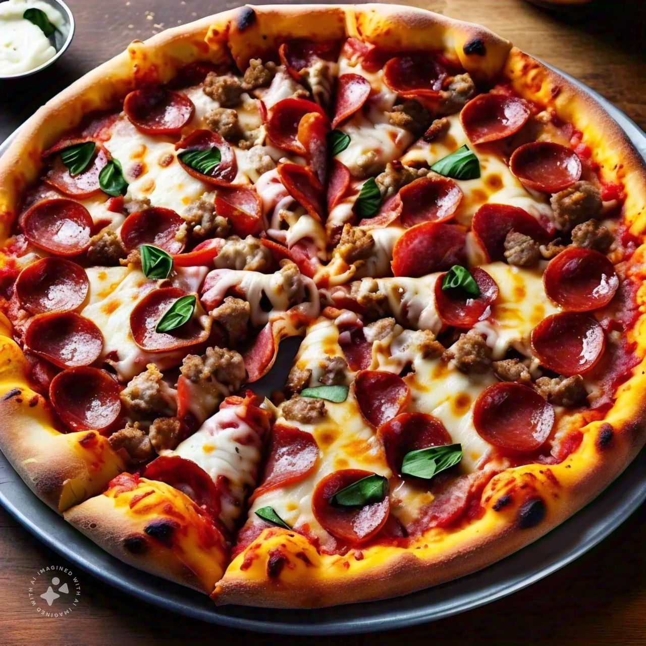 PIZZA HUT MENU visual data 4