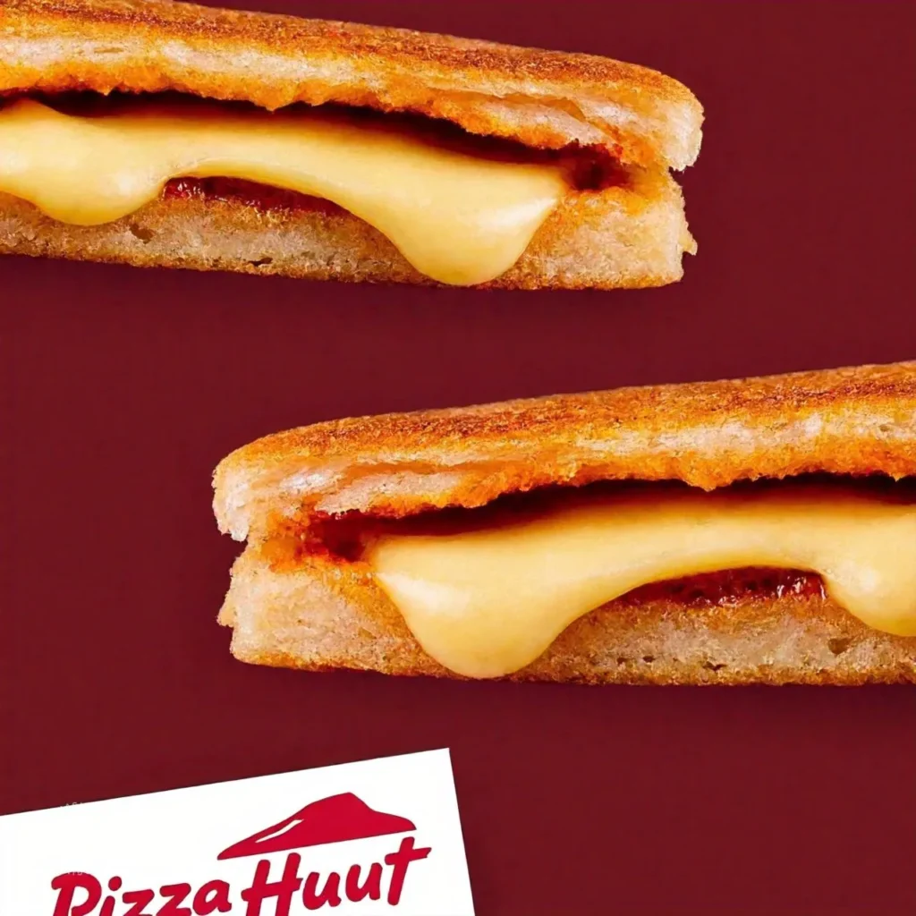 Pizza Hut Melts 6 melt3